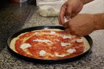 ROUND BAKING PLATE 19